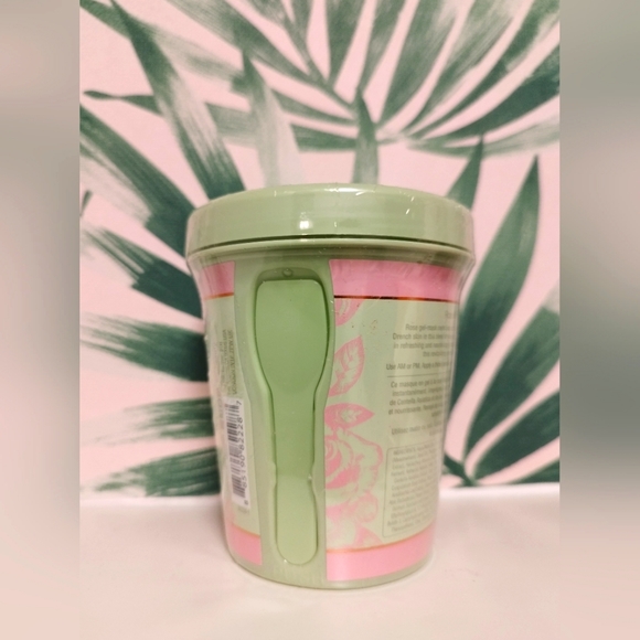 Pixi Rose Remedy Mask Nourishing Toning Jelly 300ml - Picture 2 of 3